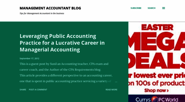 managementaccountant.in