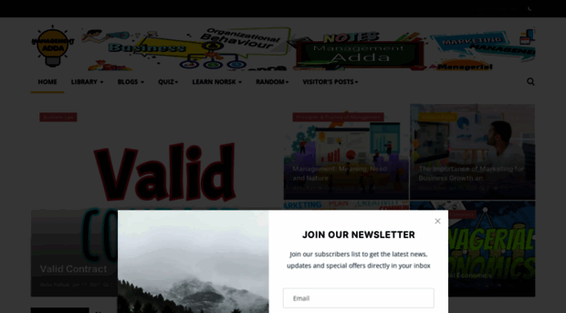 managementadda.com