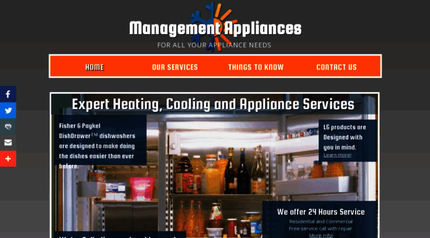 managementappliances.com