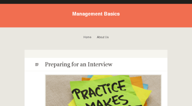 managementbasics101.wordpress.com