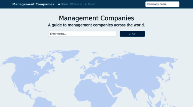 managementcorp.org