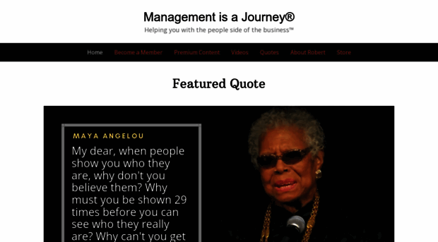 managementisajourney.com