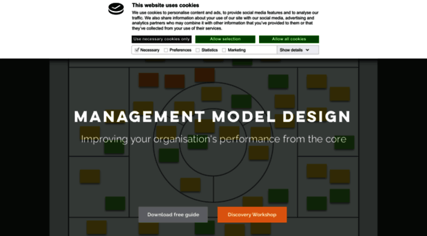 managementmodeldesign.net