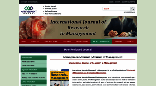 managementpaper.net