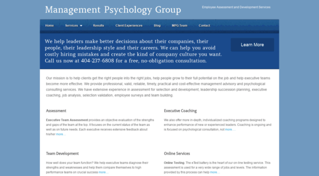 managementpsychology.com