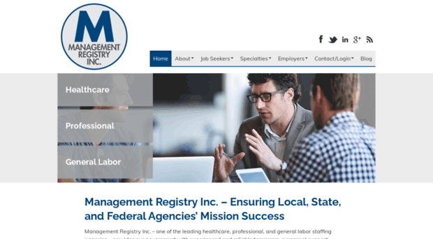 managementregistry.com