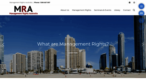 managementrightsaustralia.net