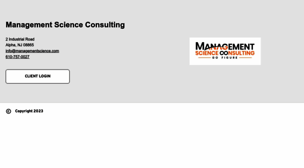 managementscience.com