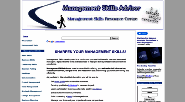 managementskillsadvisor.com