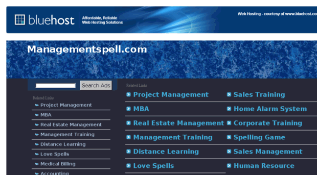 managementspell.com