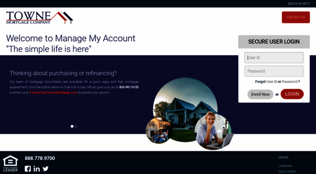 managemyaccount.townemortgage.com