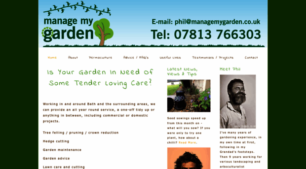 managemygarden.co.uk