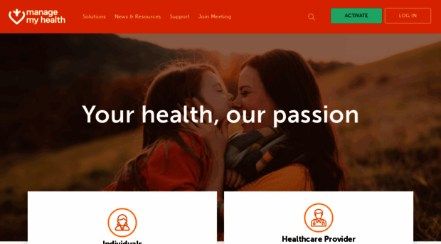 managemyhealth.co.nz