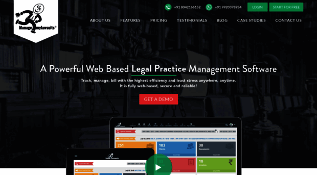 managemylawsuits.com