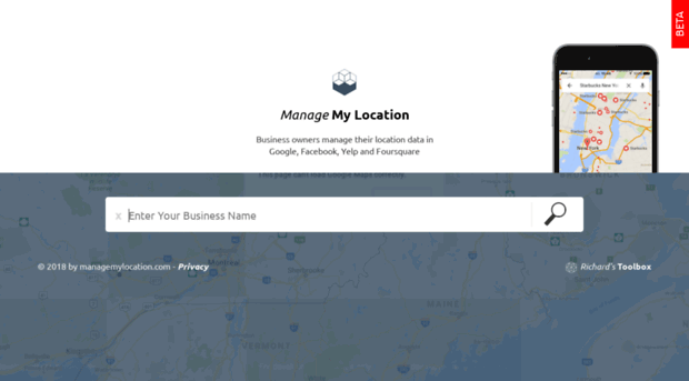 managemylocation.com