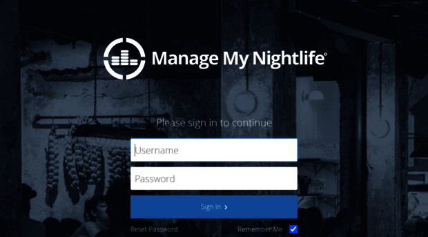 managemynightlife.com