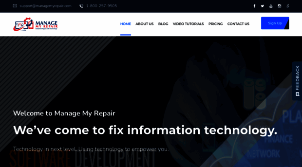 managemyrepair.com