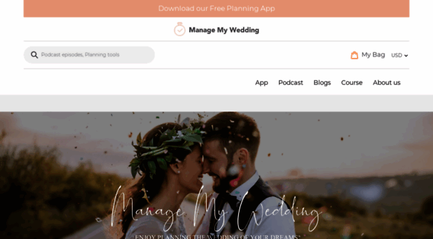 managemywedding.com