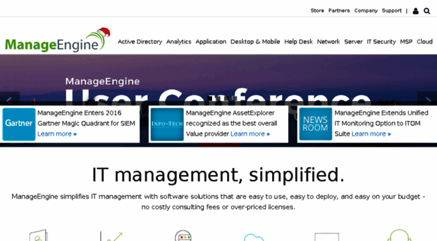 managengine.com
