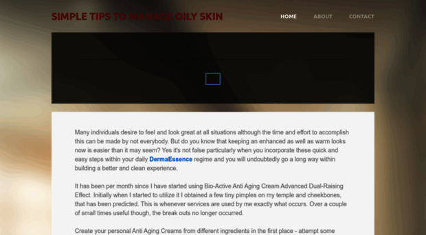 manageoilyskin.weebly.com