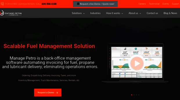 managepetro.com