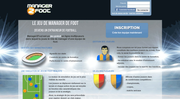 manager2foot.fr
