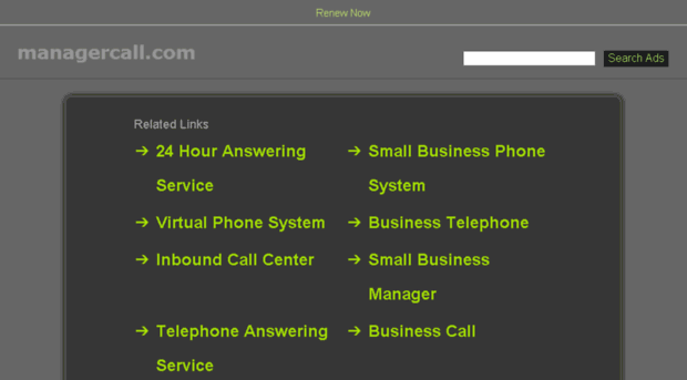 managercall.com