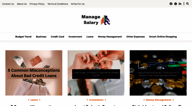 managesalary.com