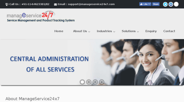 manageservice24x7.com