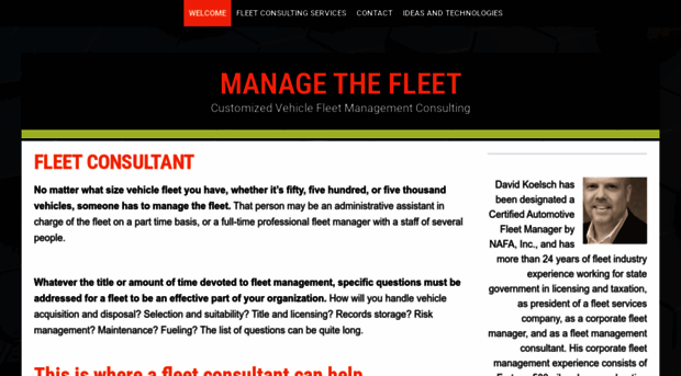 managethefleet.com