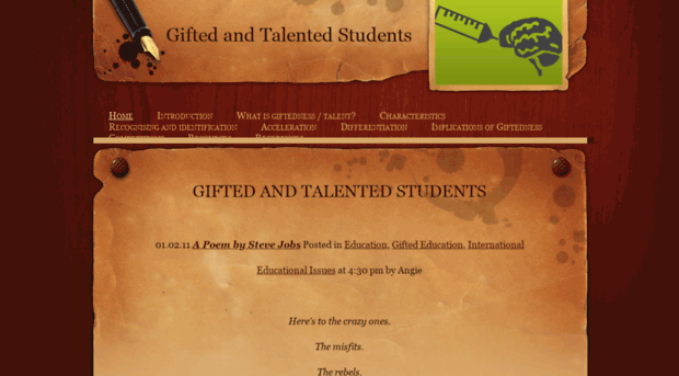 managinggiftedandtalentedstudent.weebly.com