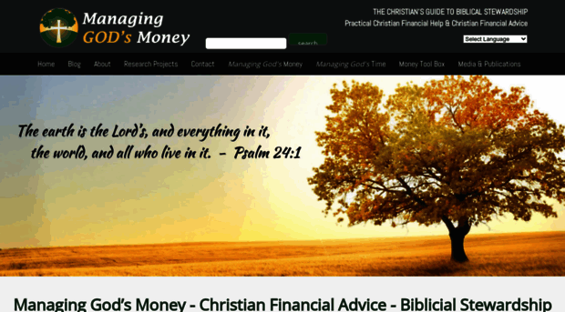 managinggodsmoney.com