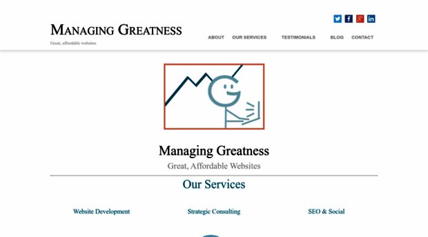 managinggreatness.com