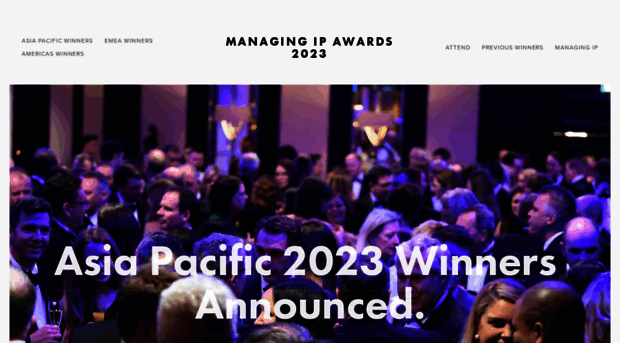 managingipawards.com