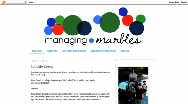 managingmarbles.com