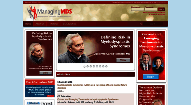 managingmds.com
