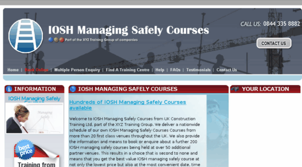 managingsafelycourses.com