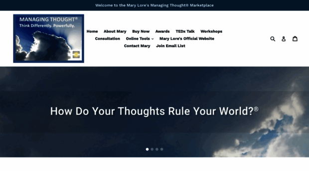 managingthought.com