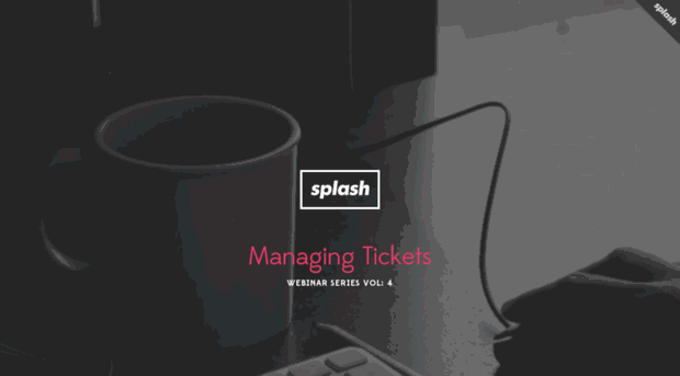 managingtickets.splashthat.com