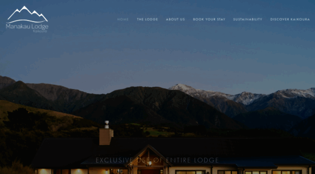 manakaulodge.com
