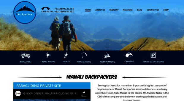 manalibackpackers.com