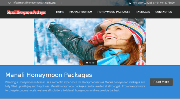 manalihoneymoonpackages.org