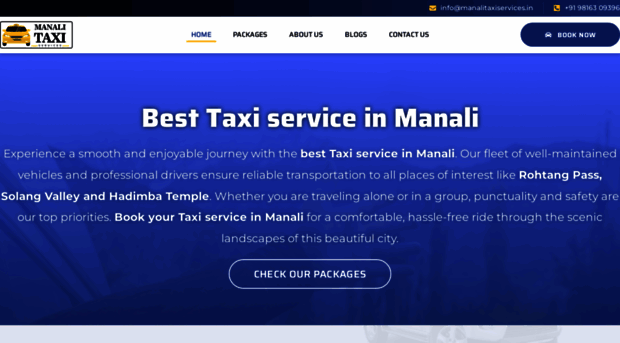 manalitaxiservices.in