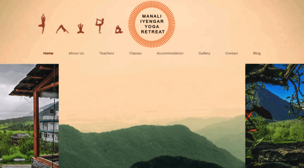 manaliyogaretreat.com