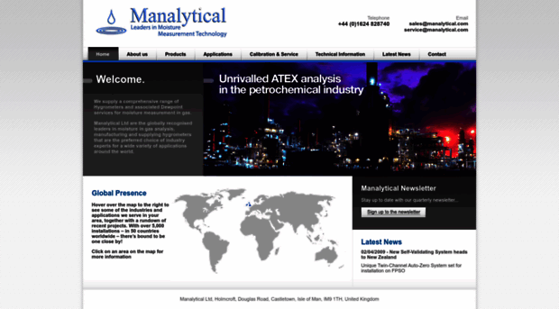 manalytical.com