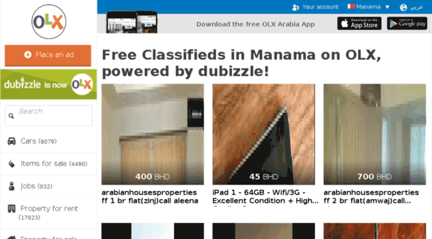 manama.dubizzle.com