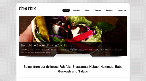 manamanarestaurant.com