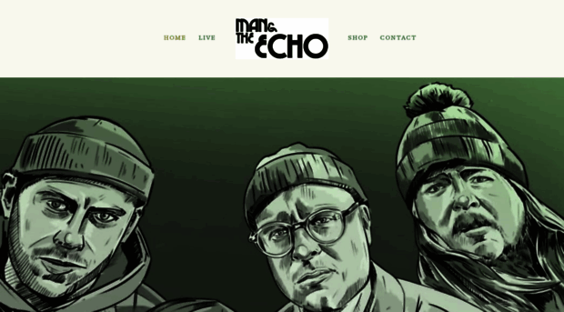 manandtheecho.net