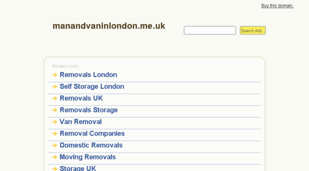 manandvaninlondon.me.uk