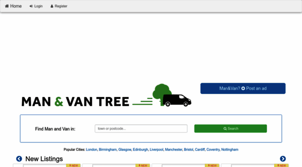 manandvantree.co.uk